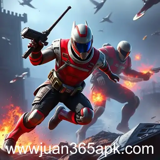 The Thrilling World of Action Games: A Dive into JUAN365 APK