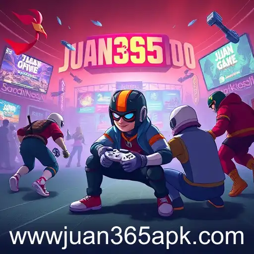Gaming Evolution with JUAN365 APK