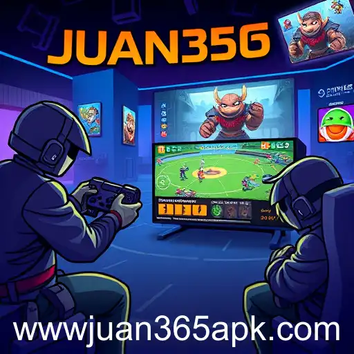 The Rise and Impact of JUAN365 APK in Gaming Communities