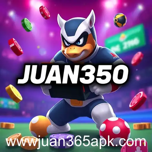 The Rise of JUAN365 APK in Gaming