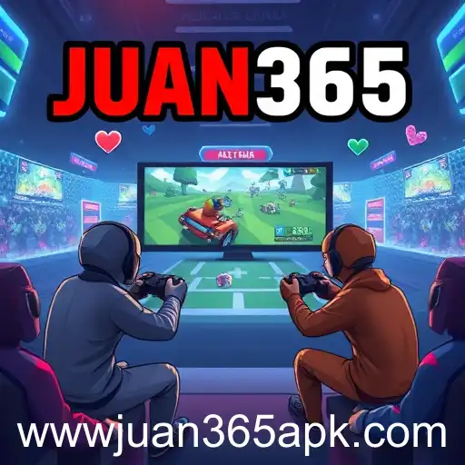 The Rise of Mobile Gaming with JUAN365 APK