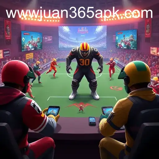 The Rise and Impact of JUAN365 APK in the Gaming World
