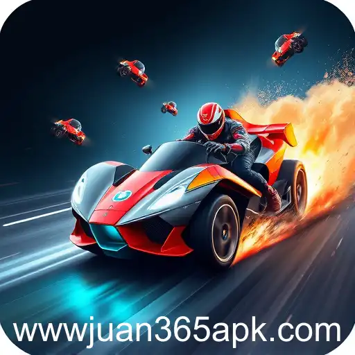 Exploring the Excitement of 'Racing Thrills' with JUAN365 APK