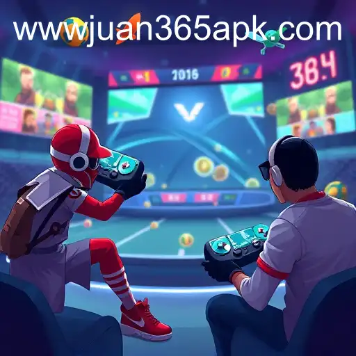 The Rise of JUAN365 in the Gaming Sector