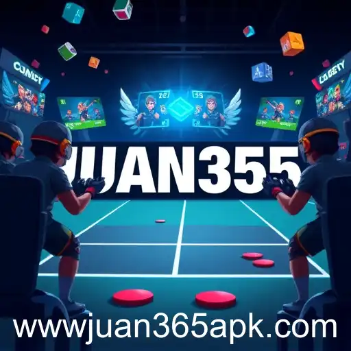 The Rise of JUAN365 APK in Online Gaming